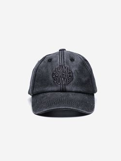 Кепка Jumbi (Черный меланж)