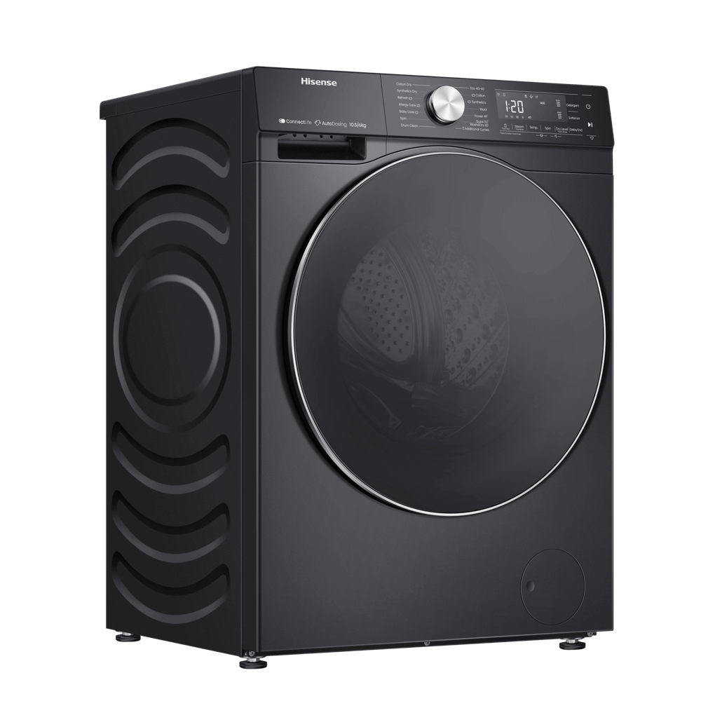 Hisense WD5S1045BB Стирально-сушильная машина