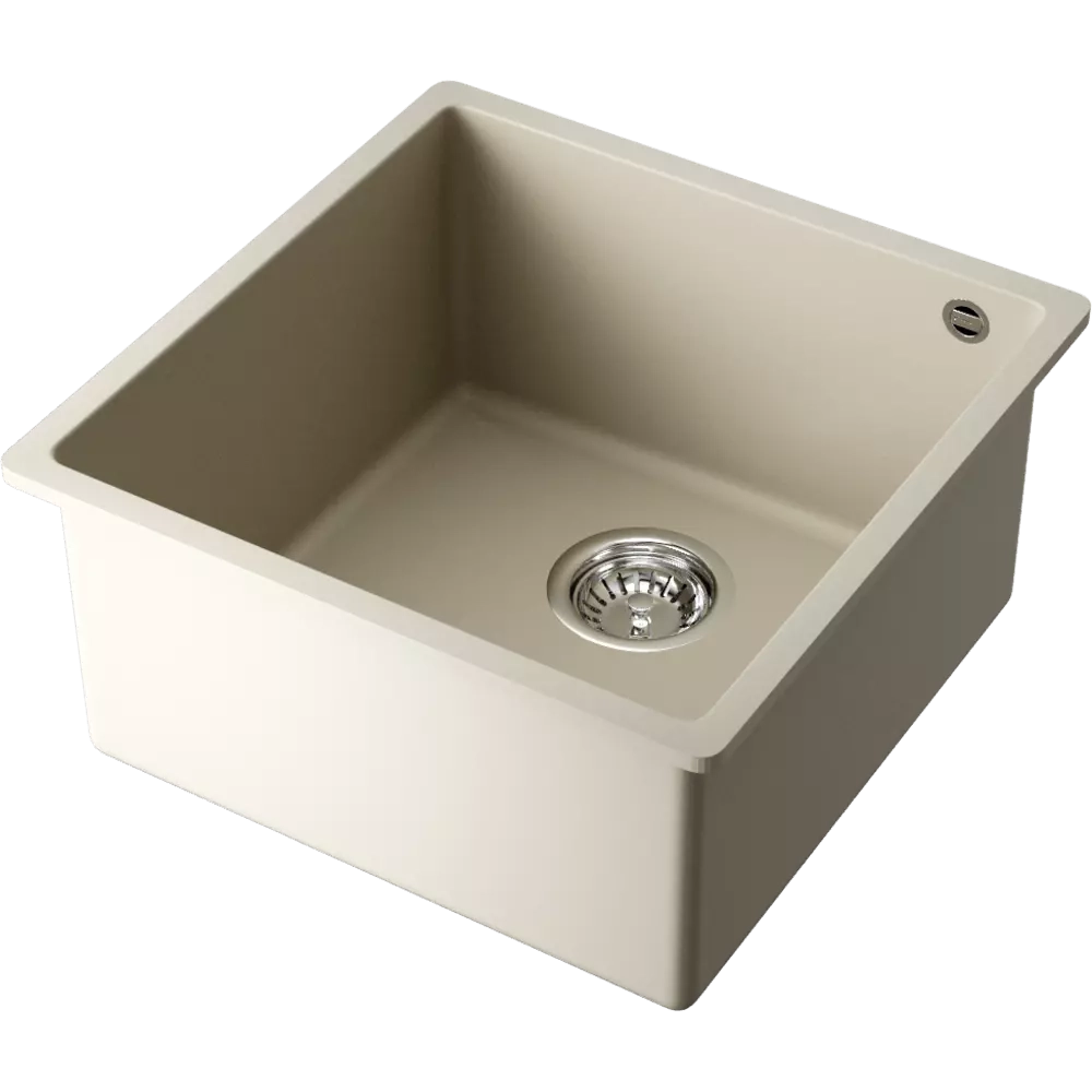 Кухонная мойка Omoikiri Bosen 44-U-BE