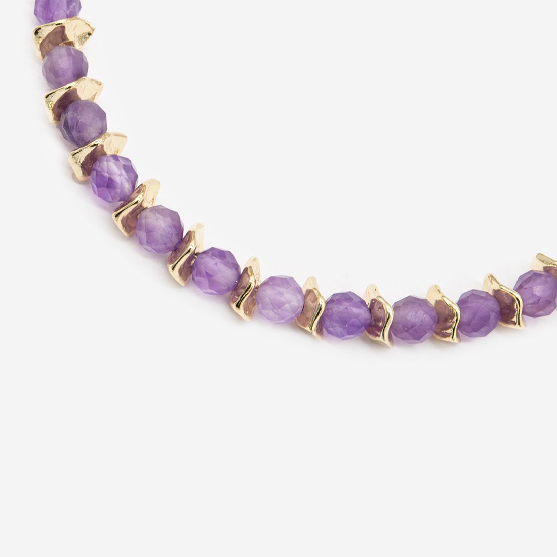 Спайсер-разделитель "Самородок", 2,5-5,5мм, позолота