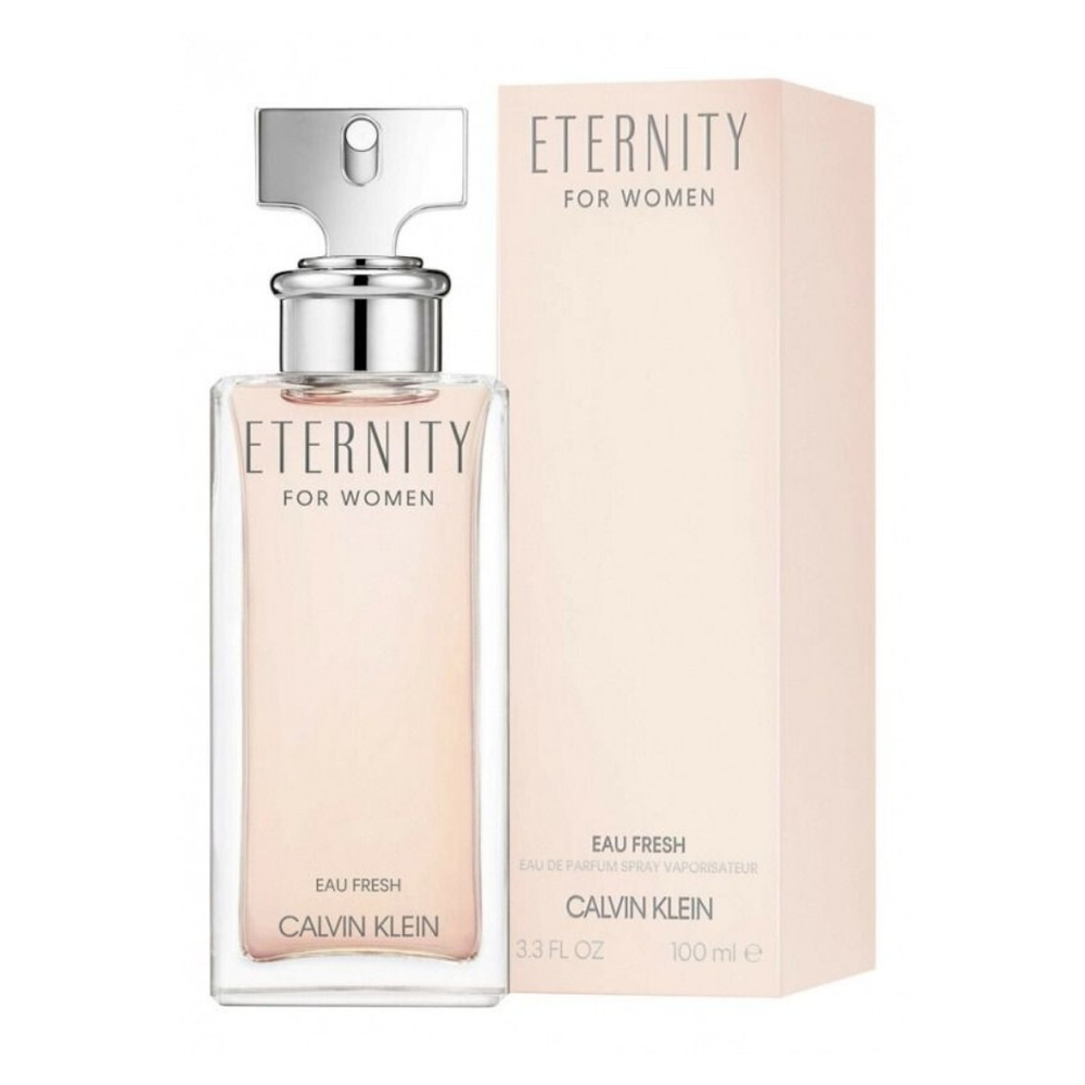 CALVIN KLEIN Eternity eau Fresh edP 100ml lady