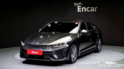 Kia K5 (Optima) Hybrid 3 Generation Noblesse (07.2020)