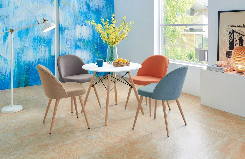 Стул DC373 orange (оранжевый)