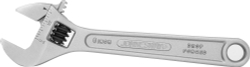 W27AS6 Ключ разводной, 0-20 мм, L-150 мм