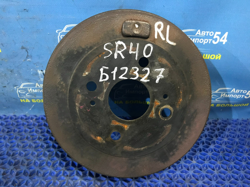 Барабан тормозной задний TOYOTA TOWNACE NOAH 1996-2007