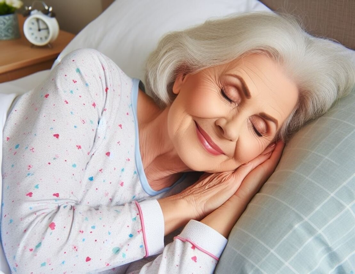 Еще одна незаменимая вещь для диабетика, чтобы высыпаться!..