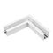 Коннектор L-образный встраиваемый Arlight Mag-Con-4560-F-L90 046839