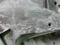 Бампер передний BMW X5 G05 (18-23) M-paket В сборе