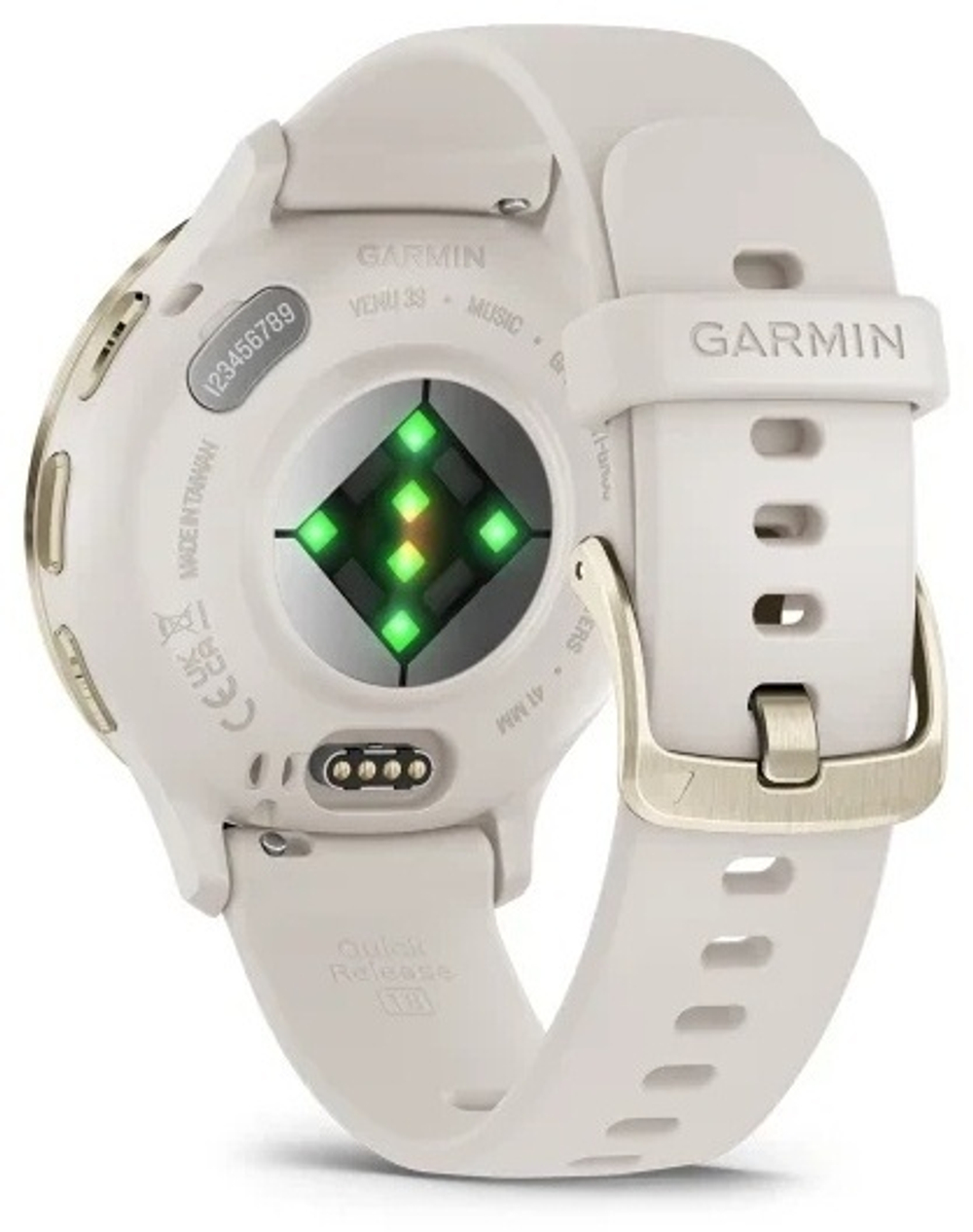 Смарт-часы Garmin VENU 3S белый