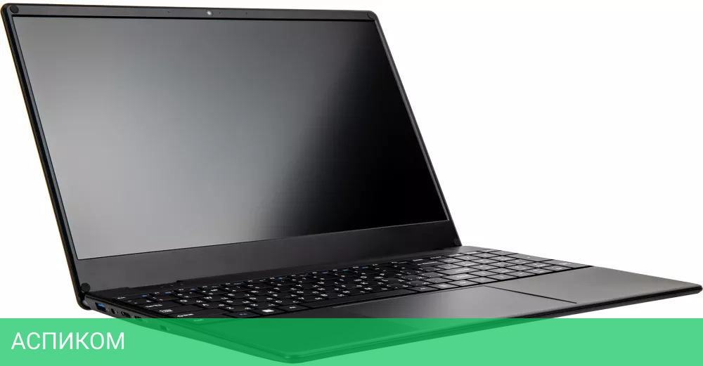 Ноутбук Hiper Workbook U26-15FII5124R8S5WPG