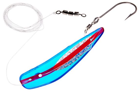 Блесна троллинговая HIGASHI Eclipse II 3 Mustad #140