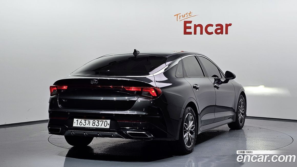 Kia K5 (Optima) 3 Generation 2.0 (01.2020)