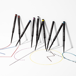 Shiseido MicroLiner Ink - Подводка для глаз: eyeliner в туши оттенок 06 Yellow, 1 szt.