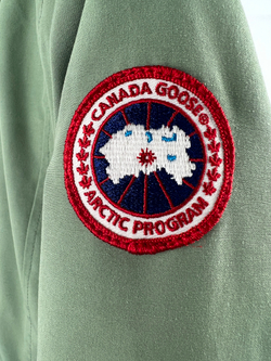 Парка Canada Goose Brittania