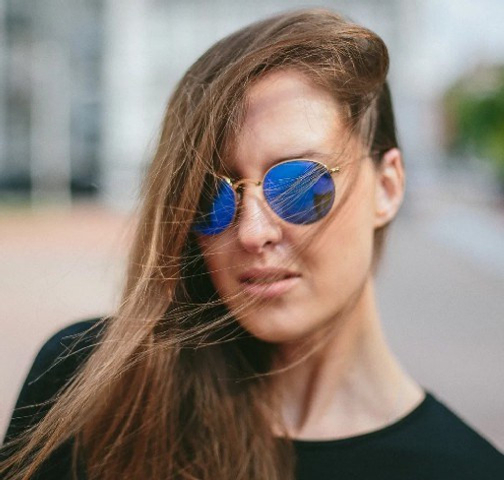 Round Metal RB 3447 112/17 / 50