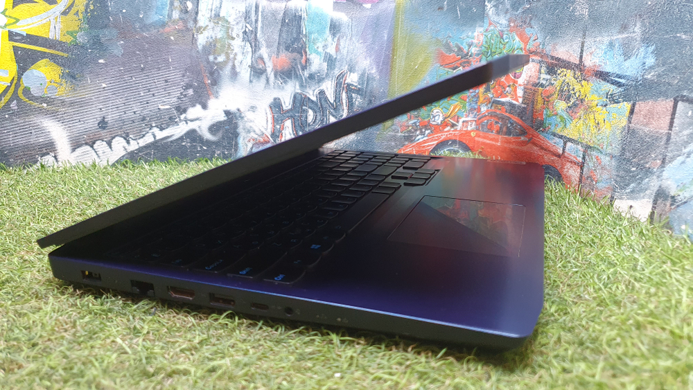 Игровой Lenovo i5-10/16Gb/GTX 1650 Ti 4Gb/FHD/IdeaPad Gaming 3 15IMH05 81Y40099RK/Windows 11