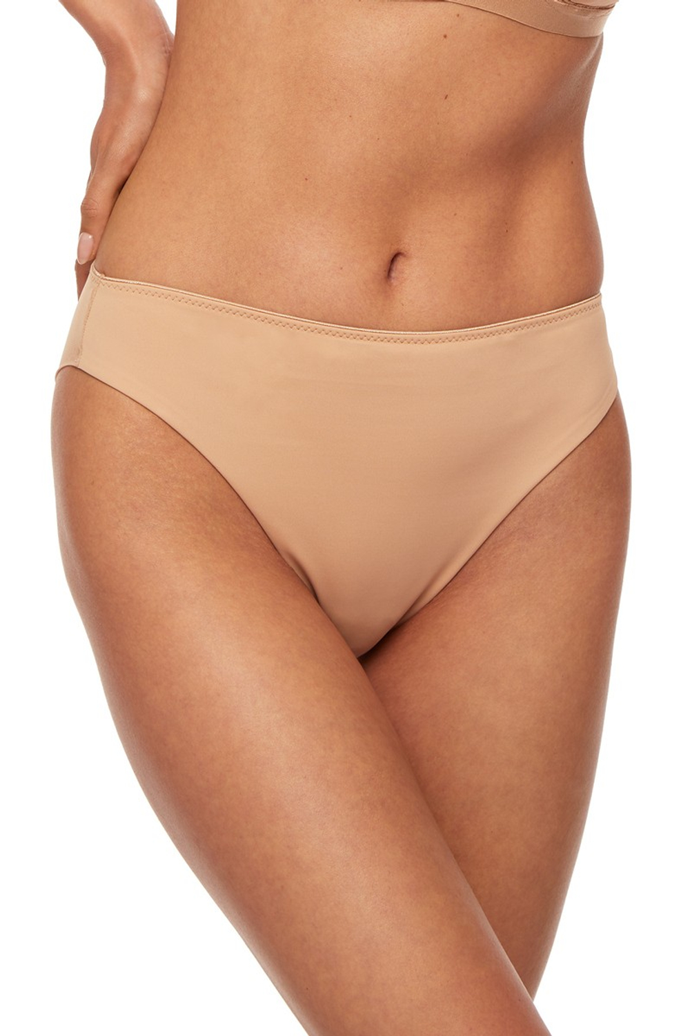 861/2-B COMFORT Трусы бразильяно