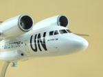 Модель самолета Ан-74 (М1:72, UN)