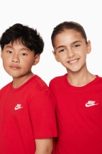 Футболка Nike Sportswear Junior - красный
