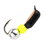 Мормышка Владимирская 615 "Гвоздик Тандем" с коронкой, 2.5мм, 0.7гр (10шт/уп)