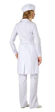 Халат женский "Стандарт" (белый)