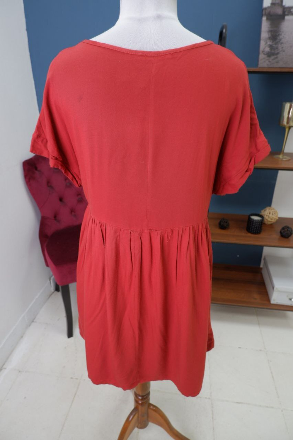 Платье Calliope с коротким рукавом 44 размер