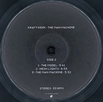 Kraftwerk / The Man Machine (LP)