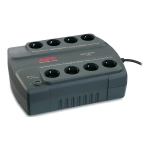 APC Back-UPS 400 230V German & Dutch