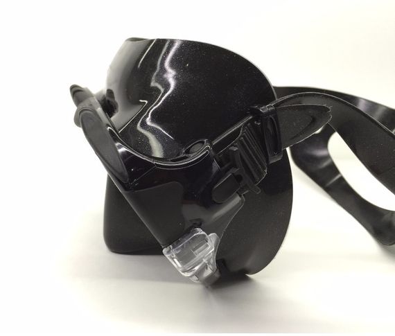 Маска Cressi Matrix черная