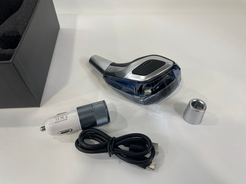 НЕТ - Toyota (Тойота) / Ручка Переключения КПП, АКПП, МКПП С Подсветкой (1 шт.)