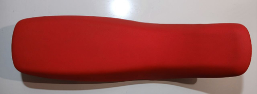 Сиденье мотоцикл XR300 LITE красное