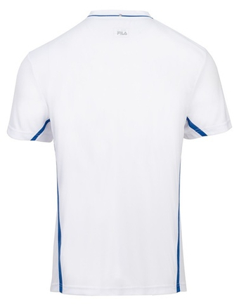 Мужская теннисная футболка Fila T-Shirt Raphael - белый