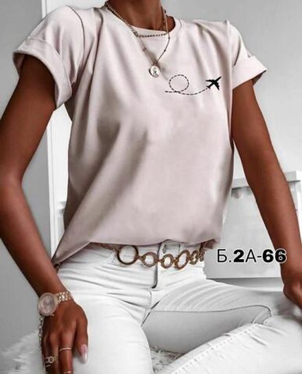 Футболка 6824929 Fabrika