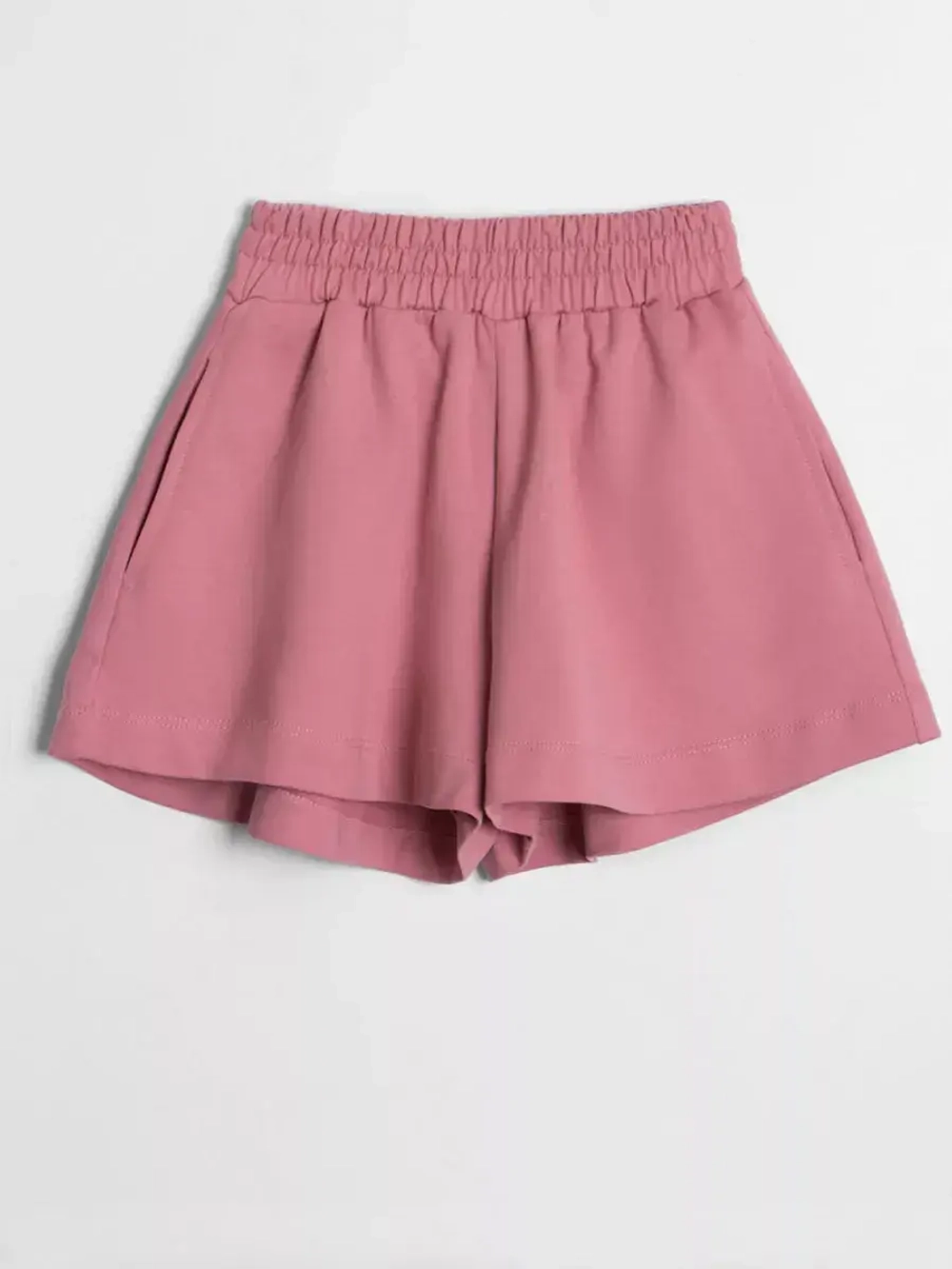 Летний костюм детский шорты футболка комплект