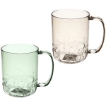 Кружка пластиковая 520мл «Пузыри», микс цветов