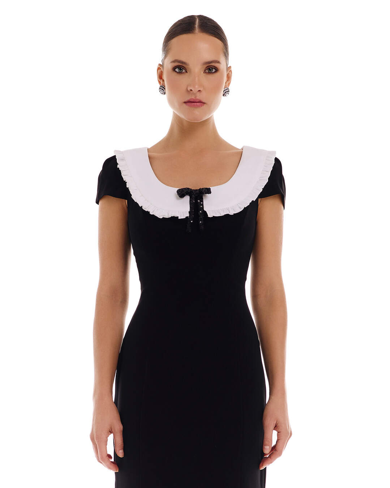 Платье Merci (Мерси) черное