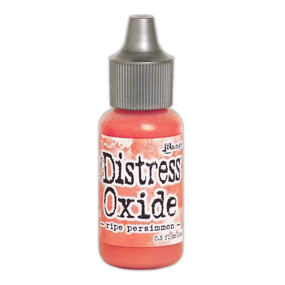 Дозаправки Distress Oxide Re-Inker