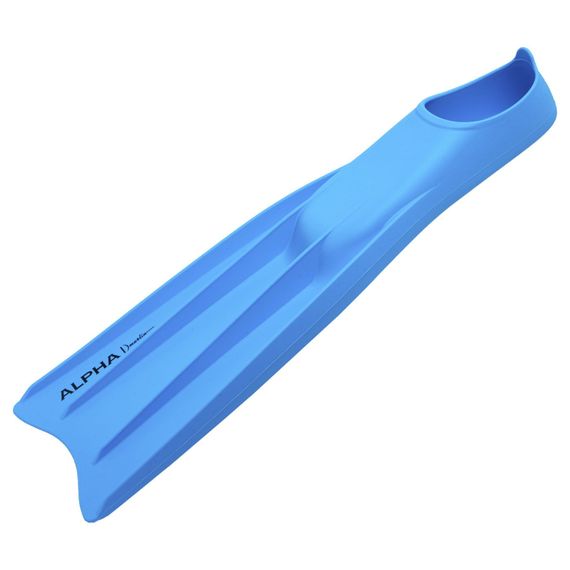 Ласты Marlin Alpha голубой