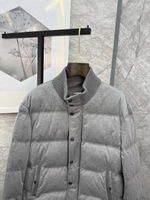 Пуховик Zegna