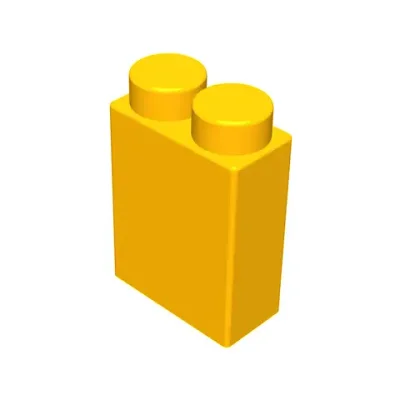 Элемент высокий 9x4,5x15 см для конструктора 7,5"