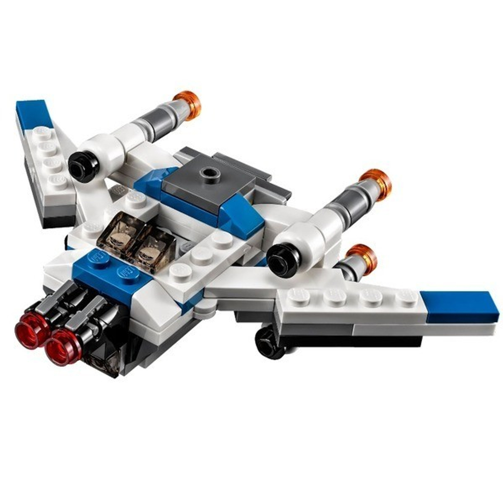 LEGO Star Wars: Микроистребитель типа U 75160 — U-Wing™ Microfighter — Лего Звездные войны Стар Ворз