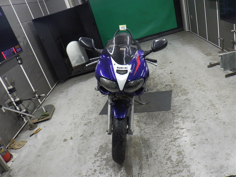Suzuki SV400S , 2004