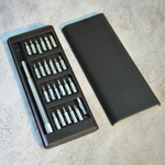 Отвертка с битами для точных работ 26 предметов "Park"