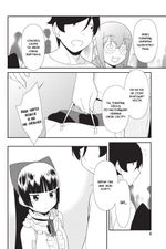 Манга Ну не может моя сестренка быть такой милой. Том 4