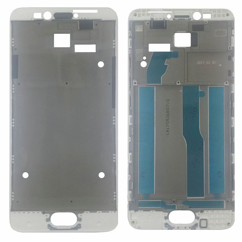 Средняя часть корпуса (рамка) для Meizu M5S White