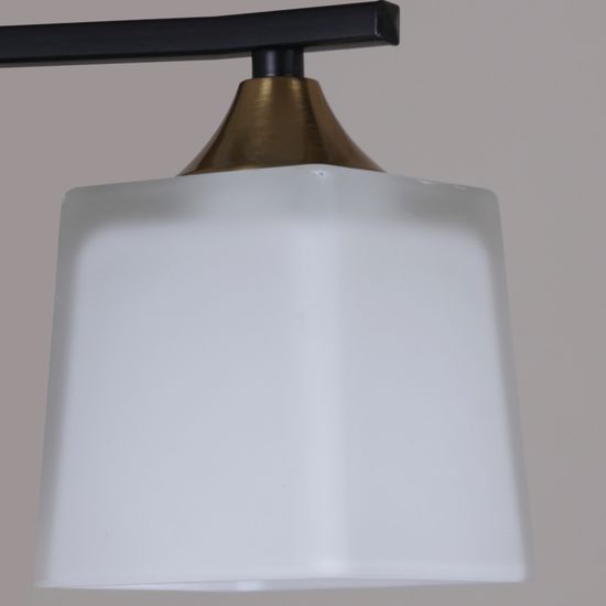 06668-0.3-08 BK+COP светильник потолочный