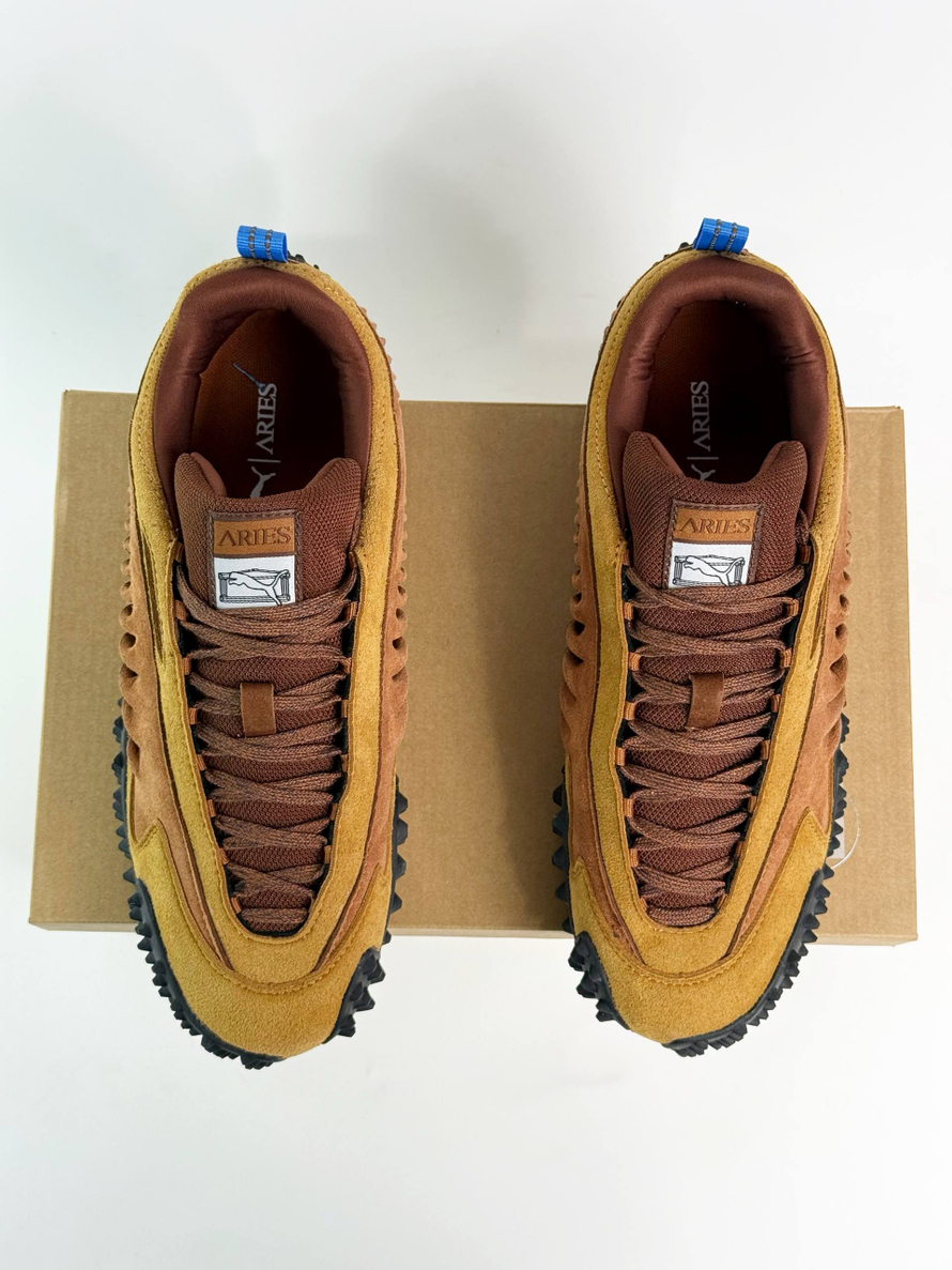 Кроссовки Puma x Aries Mostro #B206 (кор.)