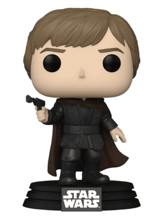 Фигурка Funko POP! Bobble Star Wars Ep 6 RotJ 40th Luke Skywalker