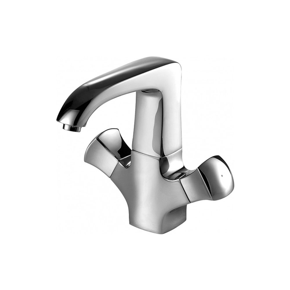 F178112C BRAVAT WHIRLPOOL Смеситель для раковины (к/к 4)
