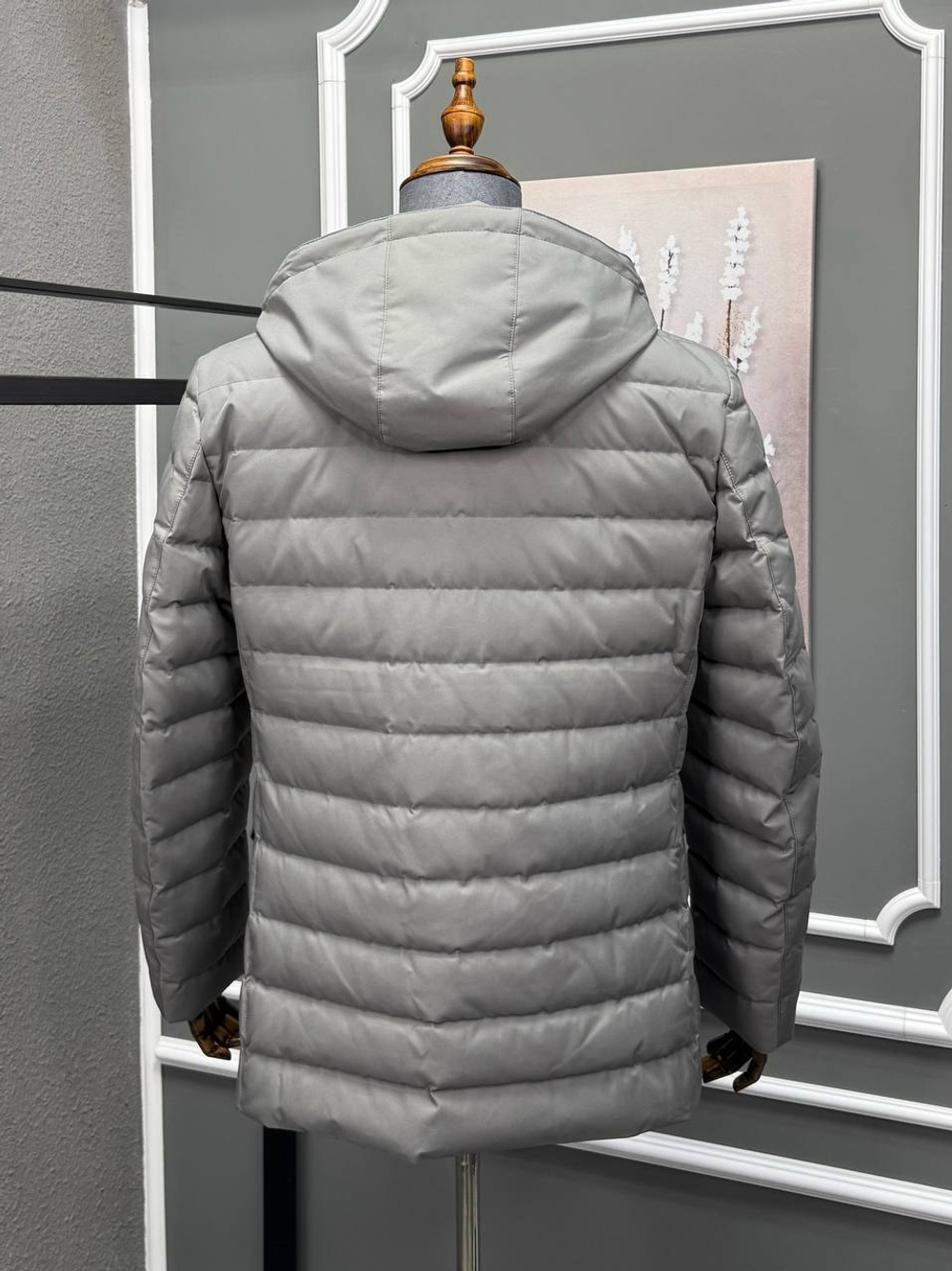 Пуховик Kiton